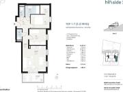 Luxus Apartment mit 76 m2 zu verkaufen Wien, Österreich