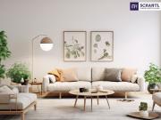 Luxus Apartment mit 78 m2 zu verkaufen in Wien,...