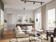 Luxus Apartment mit 80 m2 zu verkaufen in Max Kraus...