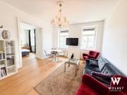 Luxus Apartment mit 80 m2 zu verkaufen in Wien,...