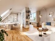 Luxus Apartment mit 80 m2 zu verkaufen in Wien, Österreich