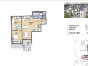Luxus Apartment mit 80 m2 zu verkaufen Wien, Österreich