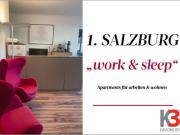 Luxus Apartment mit 80 m2 zu vermieten in Salzburg,...