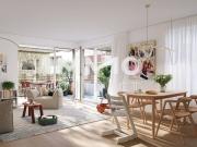 Luxus Apartment mit 81 m2 zu verkaufen in Wien,...