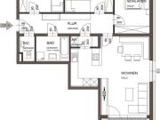 Luxus Apartment mit 84 m2 zu verkaufen Vöcklabruck,...