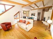 Luxus Apartment mit 85 m2 zu verkaufen in Obertschern,...