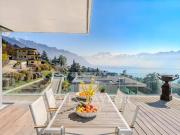 Luxus Apartment mit 86 m2 zu verkaufen in Montreux, Schweiz