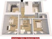 Luxus Apartment mit 87 m2 zu verkaufen Wien, Bundesland Wien