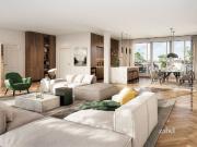 Luxus Apartment mit 89 m2 zu verkaufen in Schwiebusser...