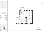 Luxus Apartment mit 90 m2 zu verkaufen in Steinerweg,...