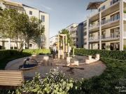 Luxus Apartment mit 91 m2 zu verkaufen in Philippine...