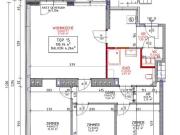 Luxus Apartment mit 91 m2 zu verkaufen Wien, Österreich