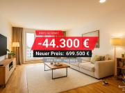 Luxus Apartment mit 93 m2 zu verkaufen Speierlingstraße,...