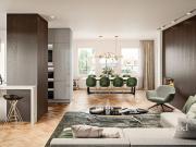 Luxus Apartment mit 94 m2 zu verkaufen Pestalozzistraße,...