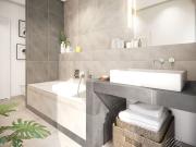 Luxus Apartment mit 95 m2 zu verkaufen in...