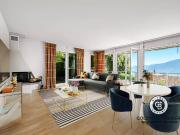 Luxus Apartment mit 96 m2 zu verkaufen Chardonne, Kanton...