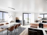 Luxus Apartment mit 96 m2 zu verkaufen in Wien,...