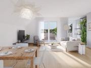 Luxus Apartment mit 97 m2 zu verkaufen in Wien,...