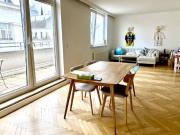 Luxus Apartment mit 97 m2 zu vermieten in Wien, Österreich