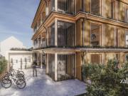 Luxus Apartment mit 98 m2 zu verkaufen in Wilhelm Raabe...