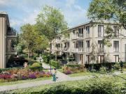 Luxus Apartment mit 98 m2 zu verkaufen Industriestraße,...