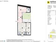 Luxus Apartment mit 99 m2 zu verkaufen in Gemeindebezirk...