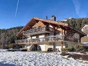 Luxus Apartment zu verkaufen in Crans Montana, Schweiz
