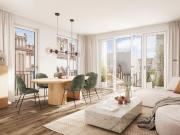 Luxus Apartment zu verkaufen in Schwiebusser Straße, 17,...