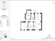 Luxus Apartment mit 4 Zimmer zu verkaufen in Steinerweg,...