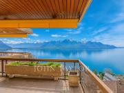 Luxus Apartment zu verkaufen Montreux, Kanton Waadt