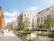 Luxus Apartment zu verkaufen in Schwiebusser Straße, 15,...