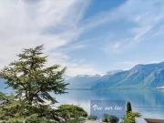 Luxus Apartment zu vermieten Clarens, Kanton Waadt