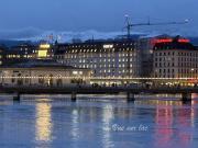 Luxus Apartment mit 3 Schlafzimmer zu vermieten in Genf