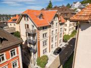 Luxus auf kleinem Raum