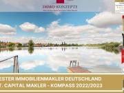 Luxus Bootshaus mit Sommerhaus, Doppel Carport, Möbel,...