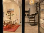 Luxus brick loft with huge roof terrace in Offenbach am Main