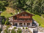 Luxus Chalet in Grimentz