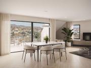 Luxus Dachgeschoß mit Terrasse und Blick