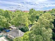 Luxus Dachgeschoss Wohnung mit Panoramablick in...