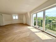 Luxus Dachgeschoss Wohnung mit Panoramablick in...