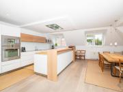 Luxus Dachgeschosswohnung in Bestlage Nonntal