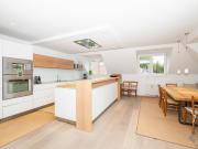 Luxus Dachgeschosswohnung in Bestlage Nonntal