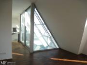 Klimatisierte 3 Zimmer DG Wohnung mit Terrasse und...