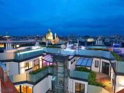 Luxus Design Penthouse mit Garagenplatz im Haus,...