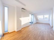 LUXUS DG Wohnung in 1220 Wien: Erstbezug mit 4 Terrassen...
