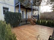 Luxus Erdgeschosswohnung mit 20 m² Terrasse & Garten –...