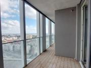 Erstbezug im VIENNA TWENTYTWO bei der U1 *Rooftop Pool...