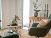 Luxus Erstbezug im VIENNA TWENTYTWO bei der U1 *Rooftop...