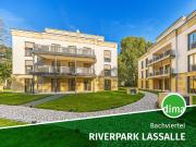 LUXUS ERSTBEZUG | NEUBAU | Riverpark Lassalle