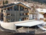 LUXUS FERIENWOHNUNG Zentrale Lage in Brand/VLBG/Austria